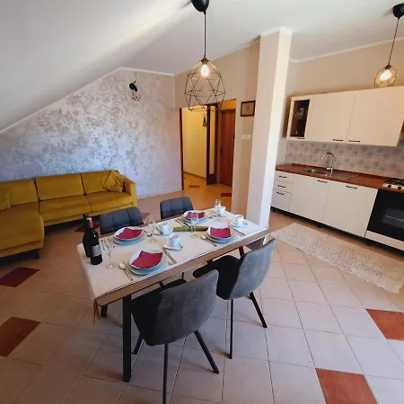 Apartman Marta * Vodice