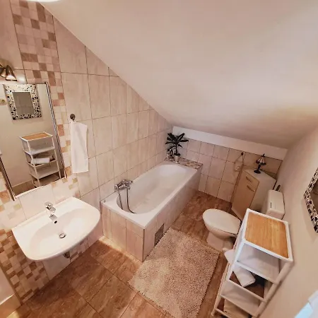 Apartman Marta *